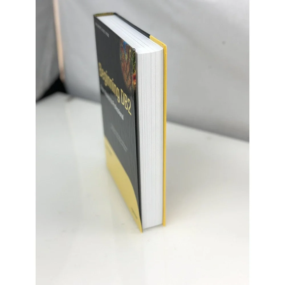 Beginning DB2: From Novice to Professional by Grant Allen English Hardcover Book